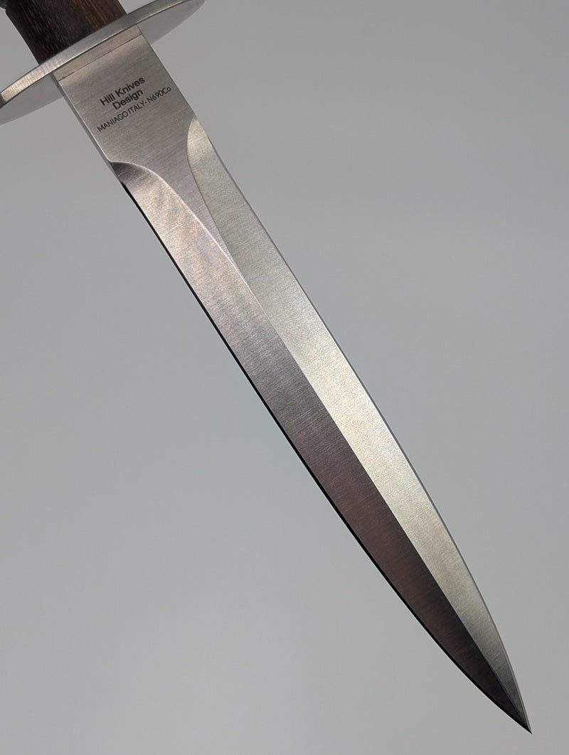 *Consignment* FOX Fairbairn Sykes Fighting Fixed Blade Knife