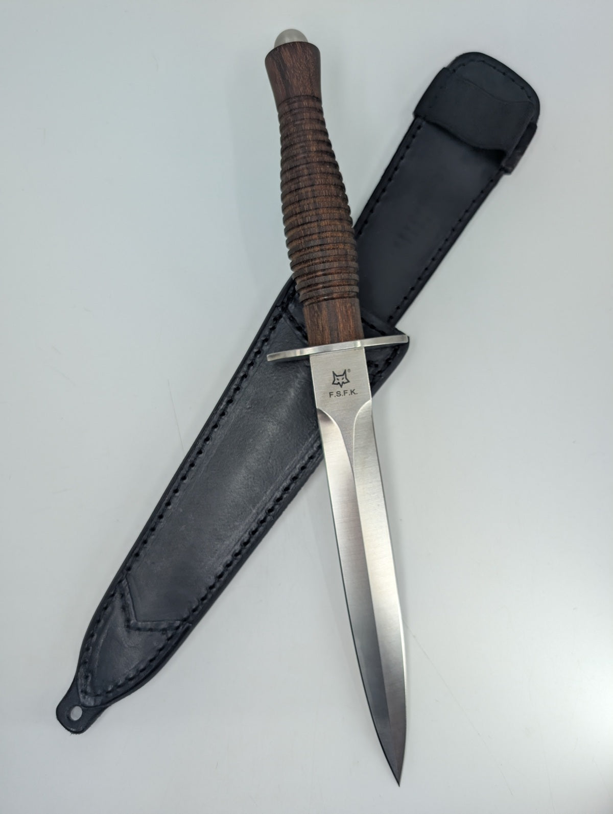 *Consignment* FOX Fairbairn Sykes Fighting Fixed Blade Knife