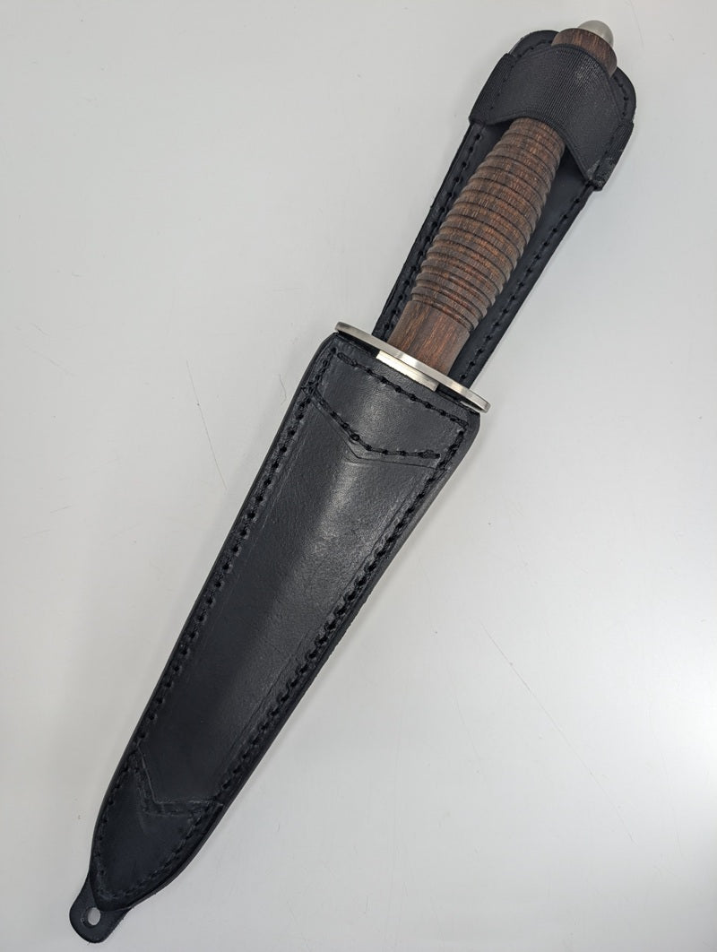 *Consignment* FOX Fairbairn Sykes Fighting Fixed Blade Knife