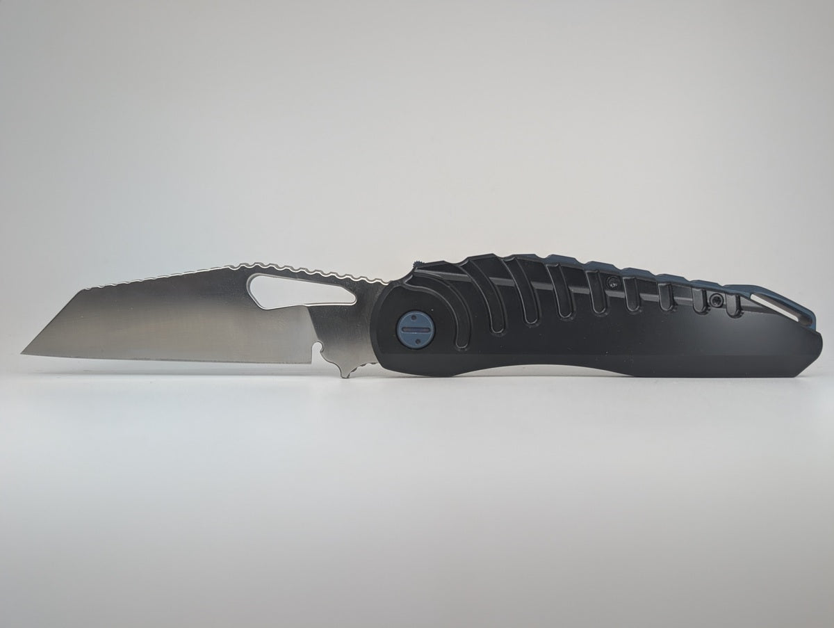 Fatt Boyy Knife and Tool SY*TH D2 Folding Knife