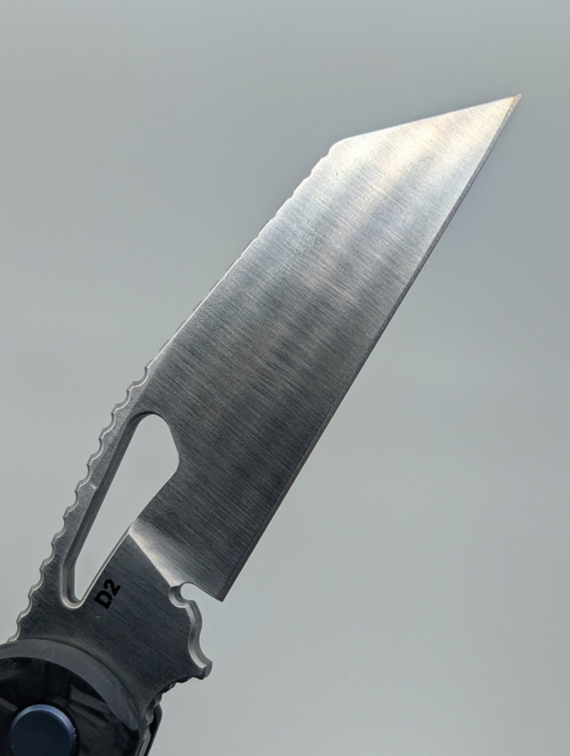Fatt Boyy Knife and Tool SY*TH D2 Folding Knife