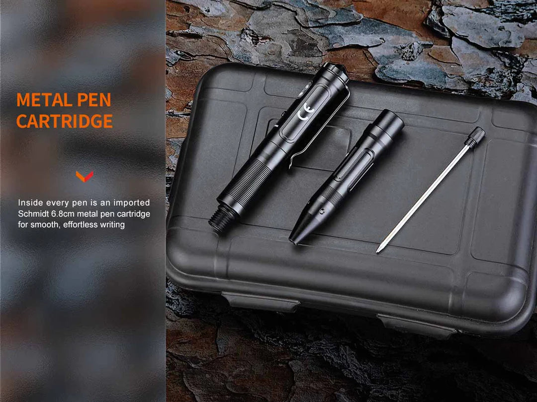 Fenix Lighting T6 Automatic Contractive Tactical Penlight