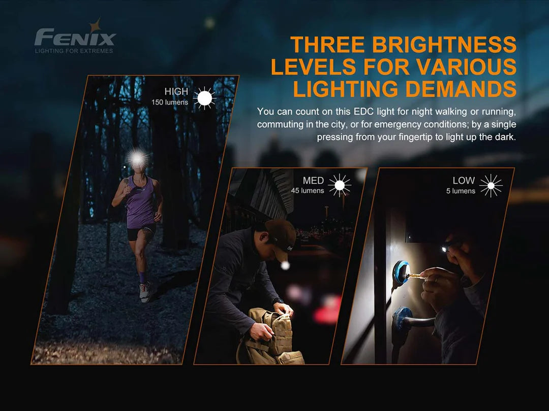 Fenix Lighting Mini-Lite Multipurpose Super Mini Light