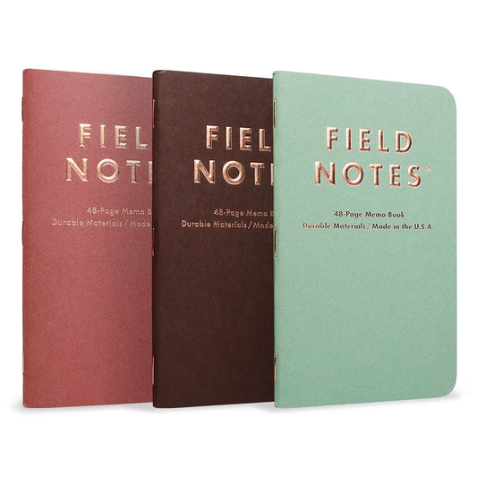 Field Notes "Lucky" 48 Page Memo Book