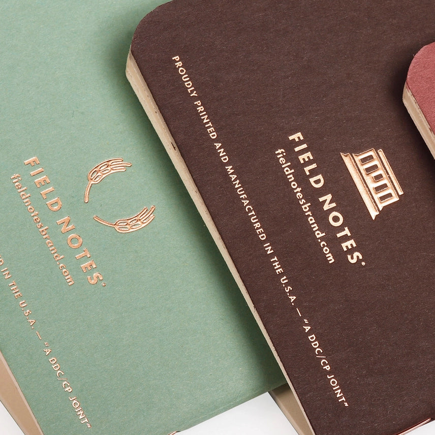 Field Notes "Lucky" 48 Page Memo Book