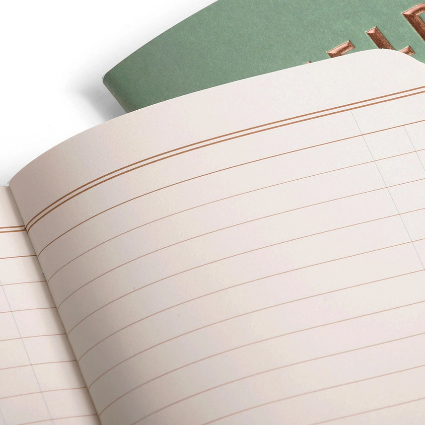 Field Notes "Lucky" 48 Page Memo Book