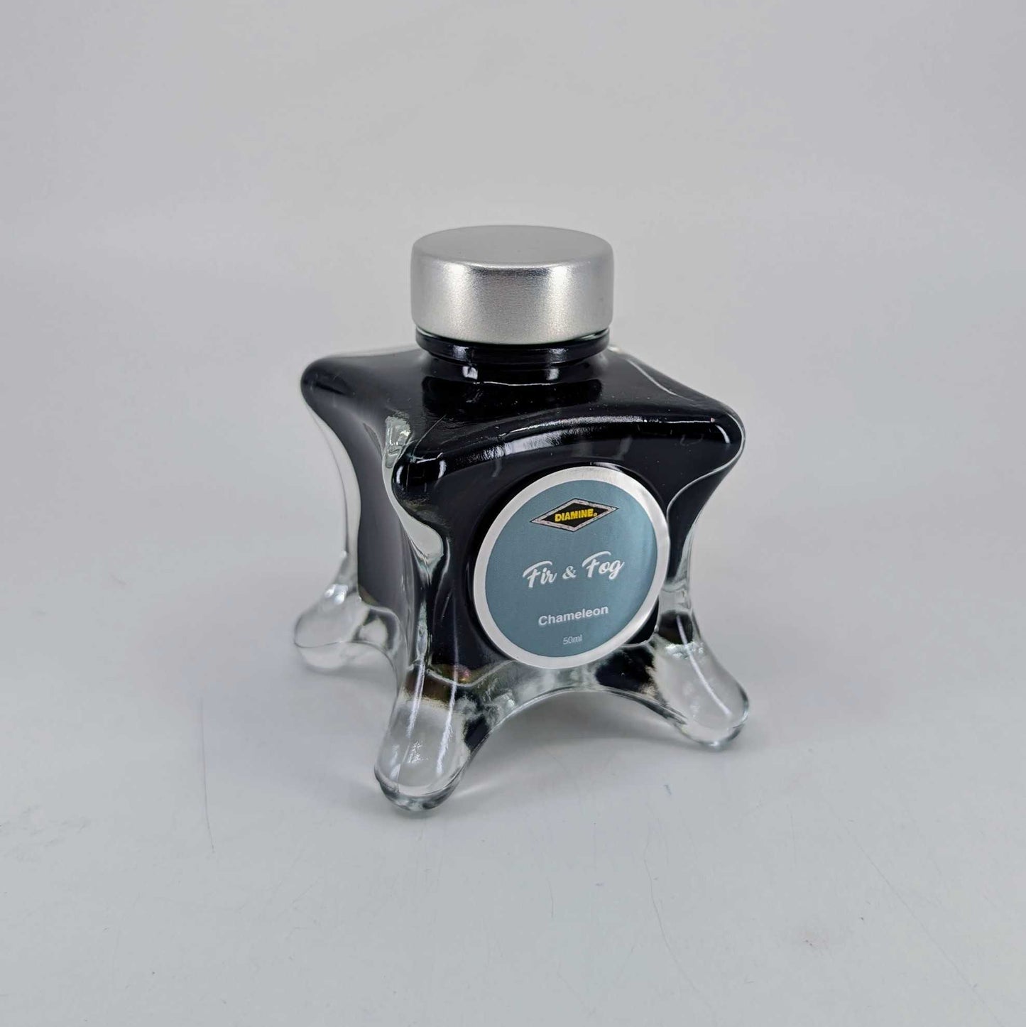 Diamine Inkvent Inks - Teal Edition