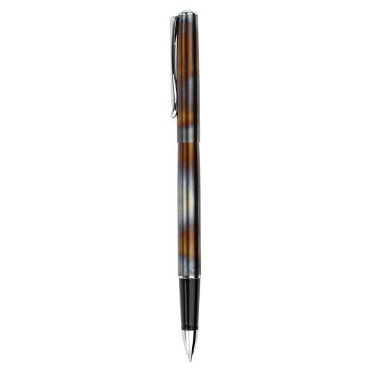 Diplomat Traveler Flame Rollerball Pen