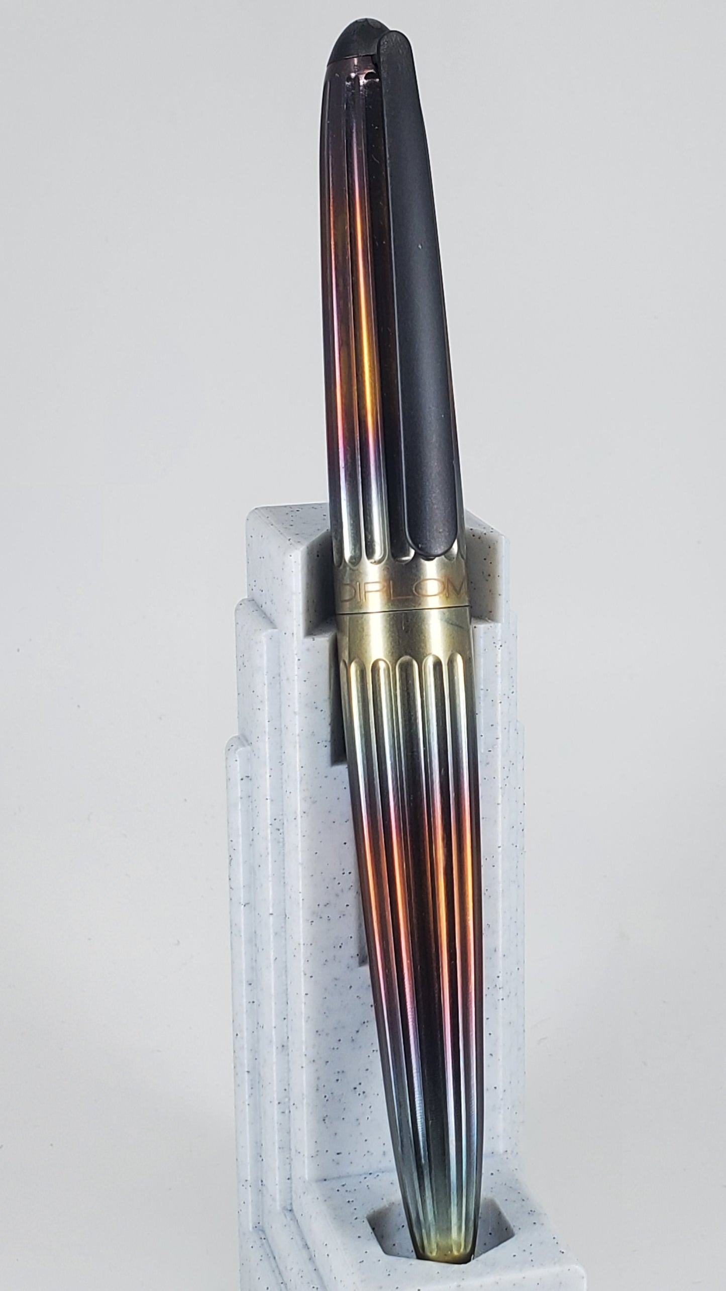 Diplomat Aero Fountain Pen Medium Nib