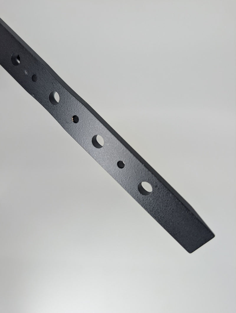 Flytanium Tenor Prybar - Black PVD