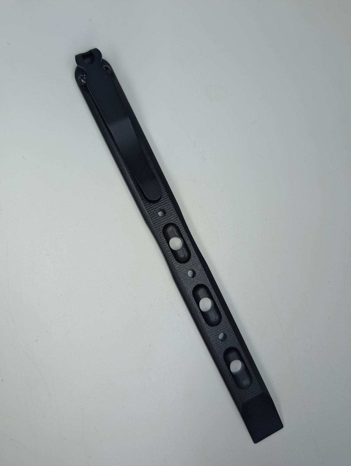 Flytanium Tenor Prybar - Black PVD