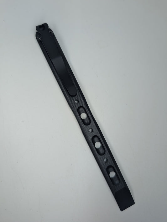 Flytanium Tenor Prybar - Black PVD