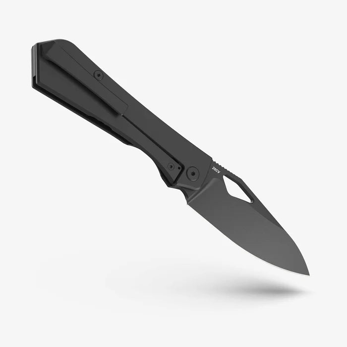 Flytanium Theory Framelock Folding Knife