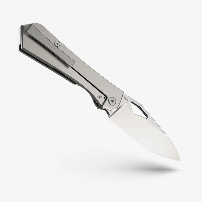 Flytanium Theory Framelock Folding Knife
