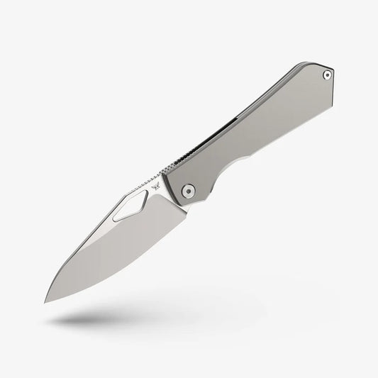 Flytanium Theory Framelock Folding Knife
