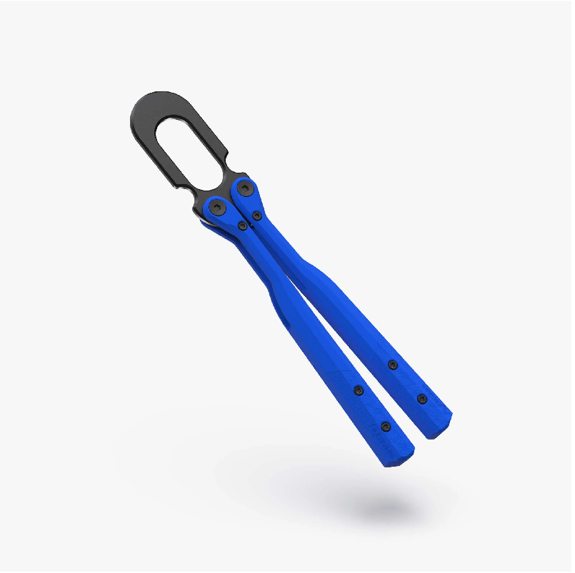Flytanium U.F.O  Unidentified Flipping Object Balisong Trainer