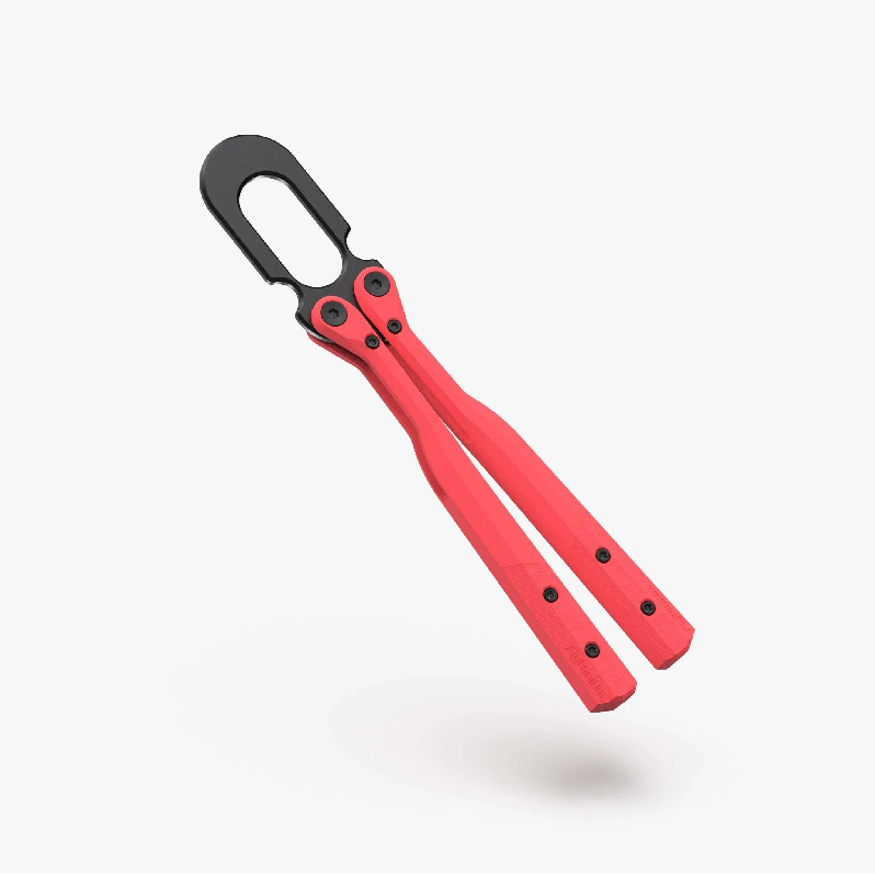 Flytanium U.F.O  Unidentified Flipping Object Balisong Trainer