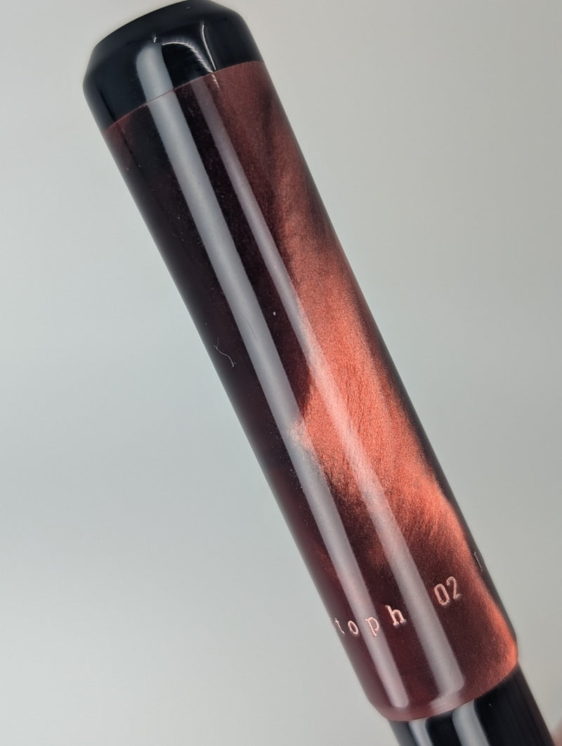 *Consignment* Franklin Christoph Model 02 (B > Italic)