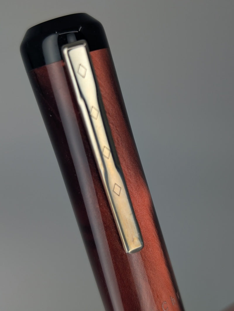 *Consignment* Franklin Christoph Model 02 (B > Italic)