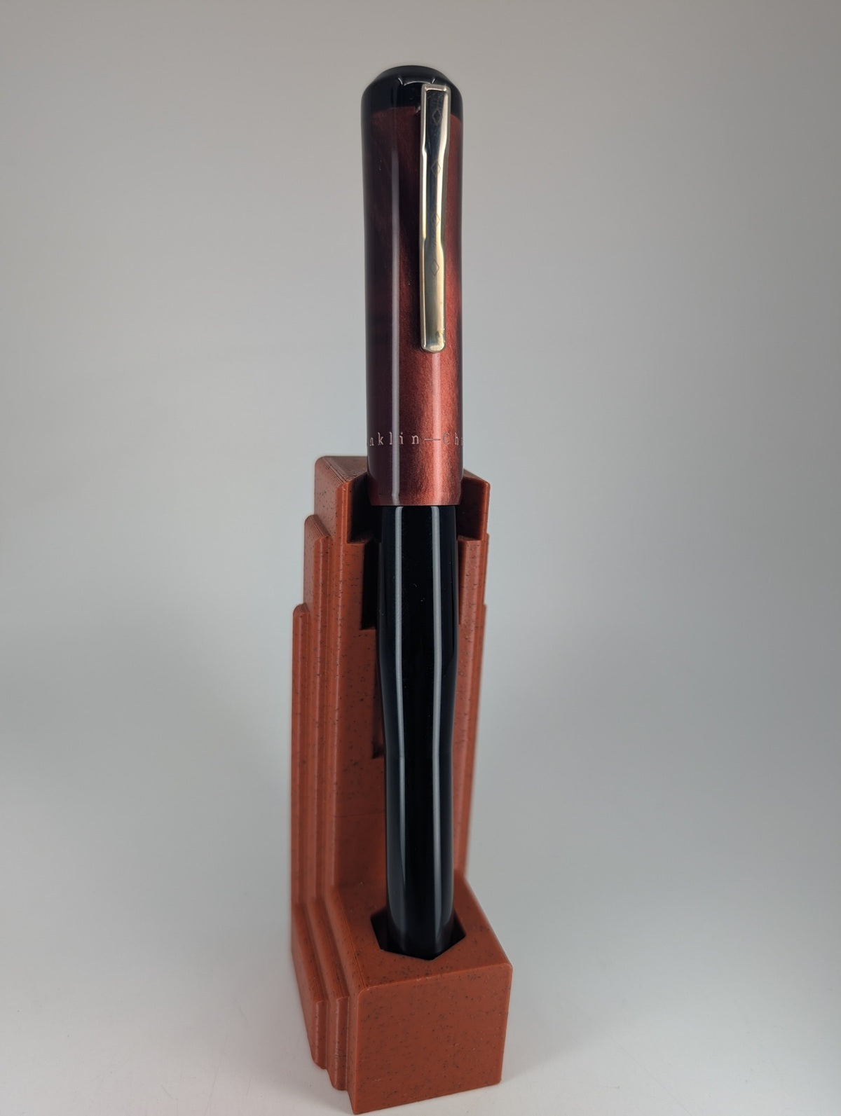 *Consignment* Franklin Christoph Model 02 (B > Italic)