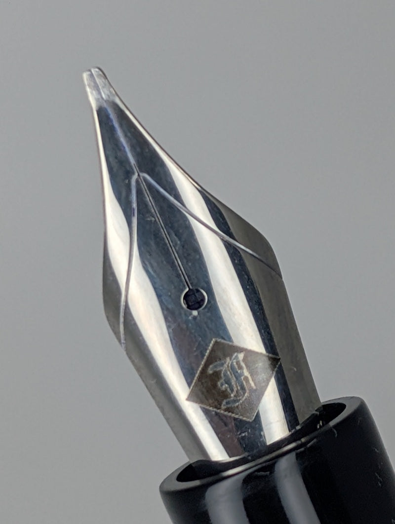 *Consignment* Franklin-Christoph Model 31 Fountain Pen Double Broad Signature Nib
