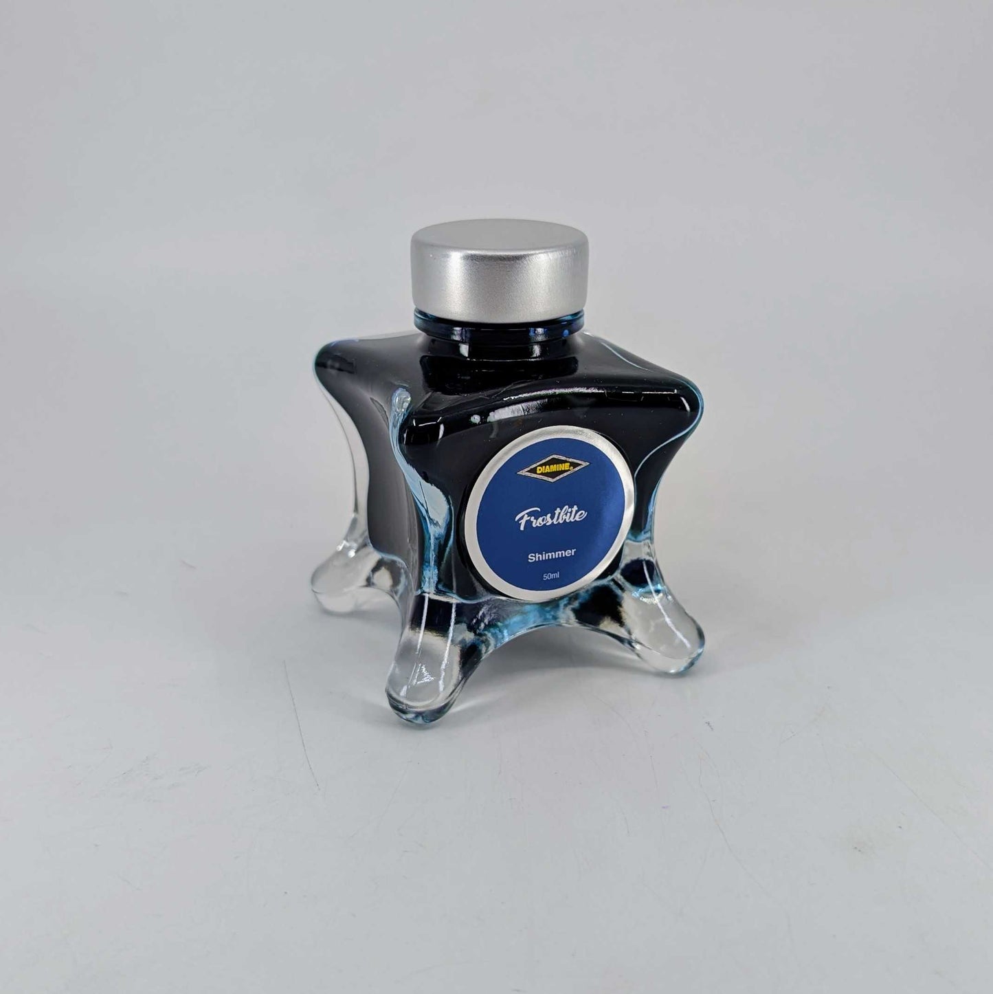 Diamine Inkvent Inks - Teal Edition