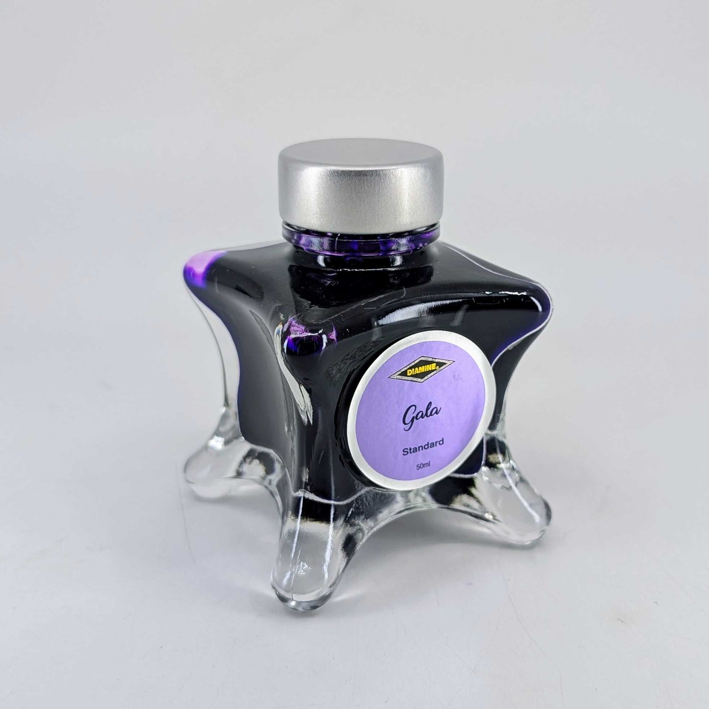 Diamine Inkvent Inks - Teal Edition