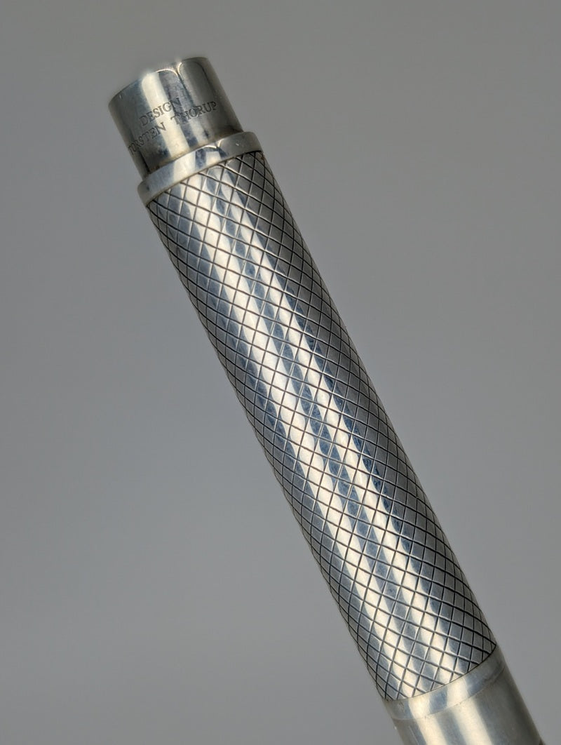 *Consignment* Georg Jensen Torsten Thorup 925 Sterling Silver Rollerball Pen