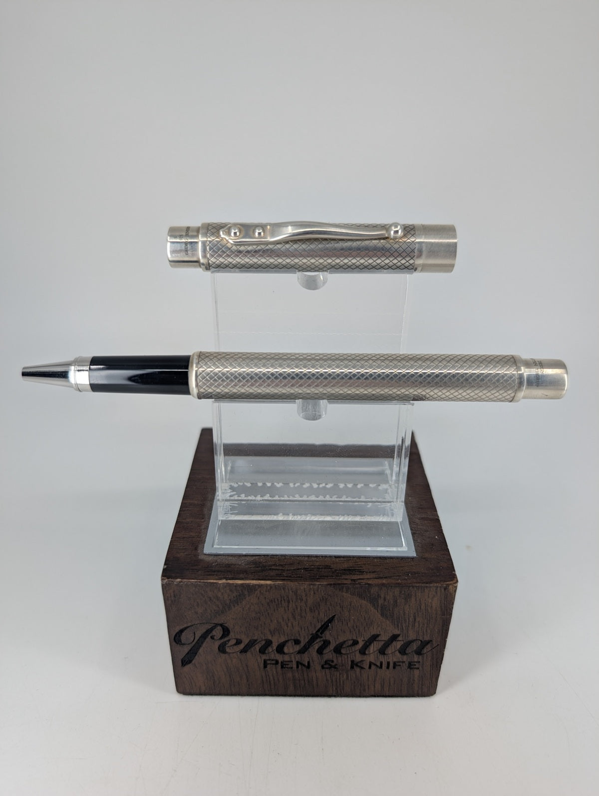 *Consignment* Georg Jensen Torsten Thorup 925 Sterling Silver Rollerball Pen