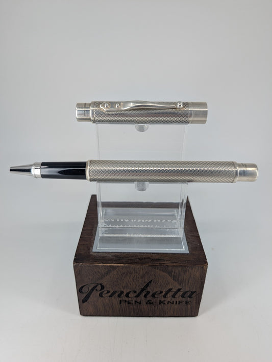 *Consignment* Georg Jensen Torsten Thorup 925 Sterling Silver Rollerball Pen