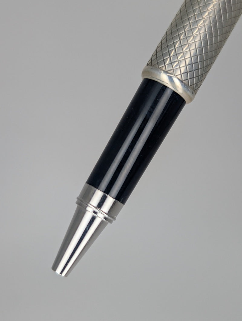 *Consignment* Georg Jensen Torsten Thorup 925 Sterling Silver Rollerball Pen