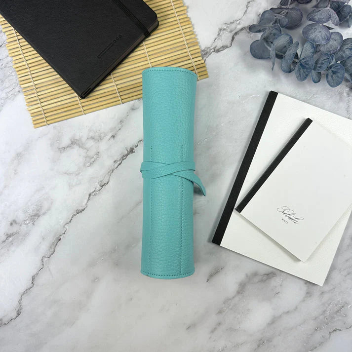 Girologio 10 Pen Leather Roll
