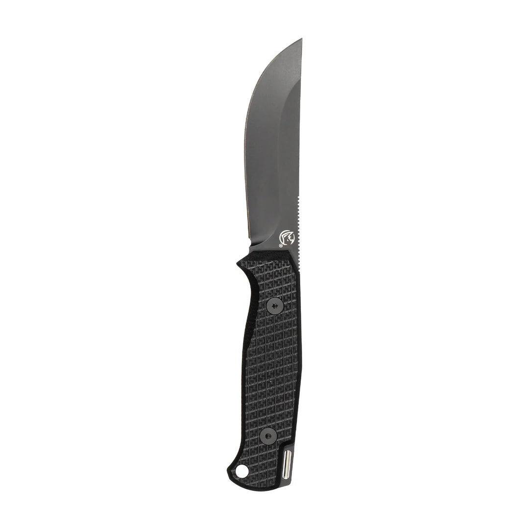 Glow Rhino "Bohr" Tritium Fixed Blade Knife