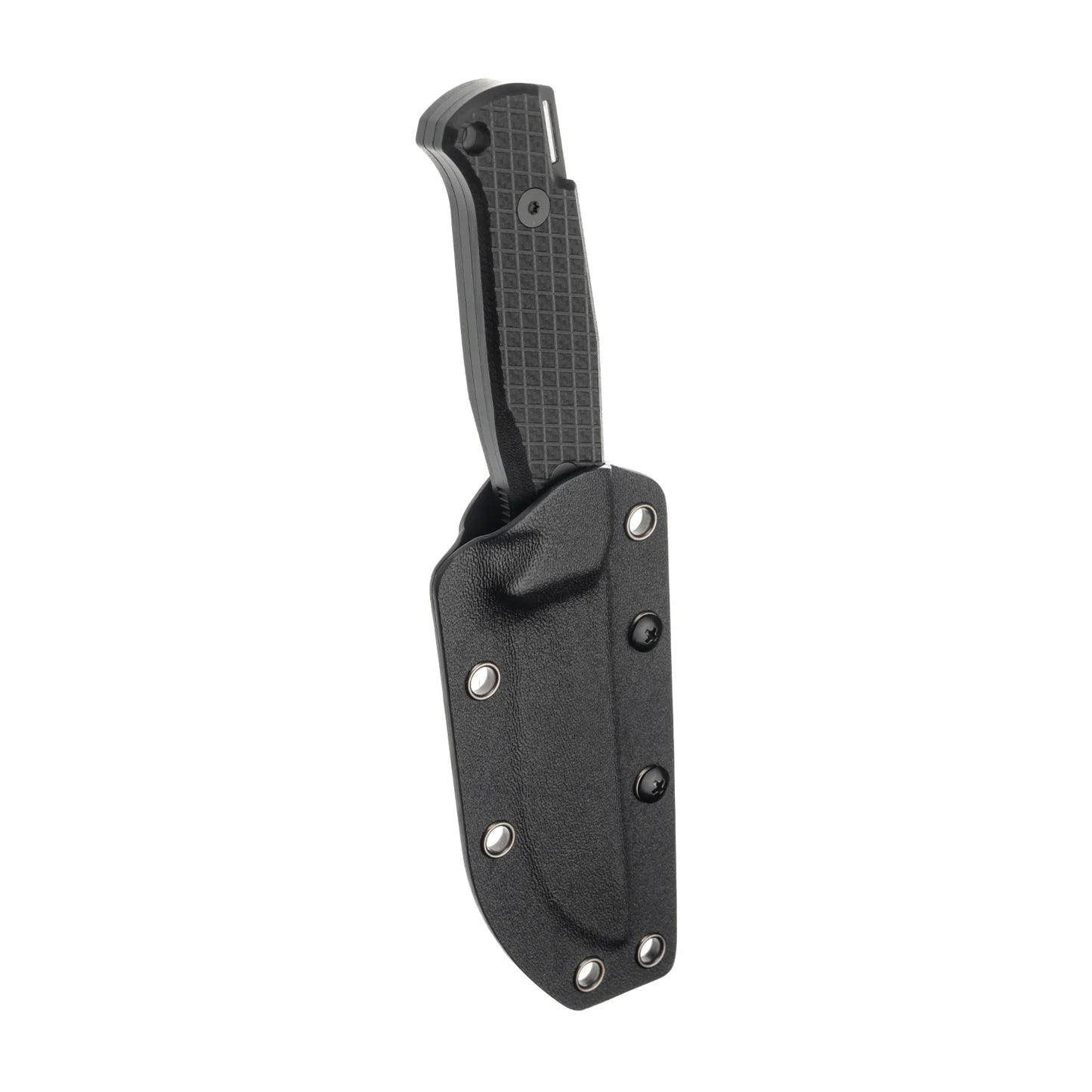 Glow Rhino "Bohr" Tritium Fixed Blade Knife
