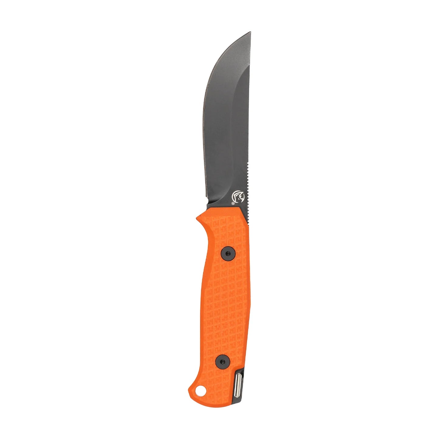 Glow Rhino "Bohr" Tritium Fixed Blade Knife