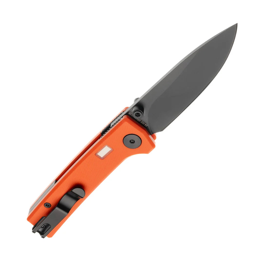 Glow Rhino "The Fermi" Tritium Liner Lock Folding Knife
