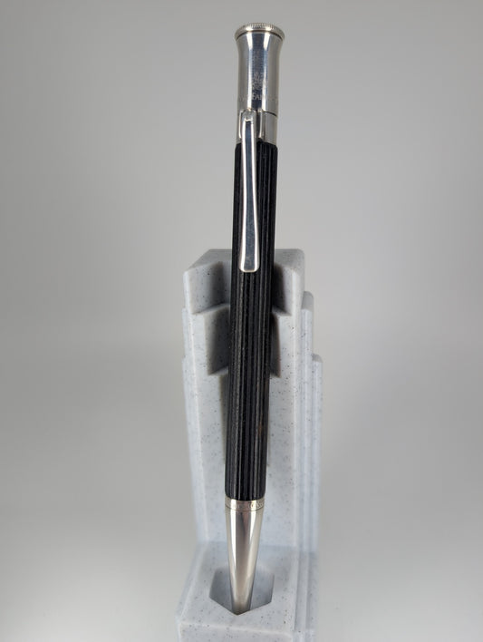*Consignment* Graf Von Faber-Castell Classic Ebony Ballpoint Pen