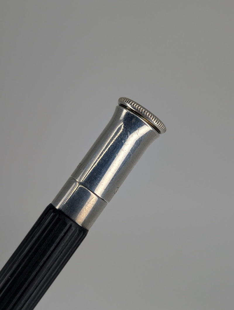 *Consignment* Graf Von Faber-Castell Classic Ebony Mechanical Pencil 0.7mm