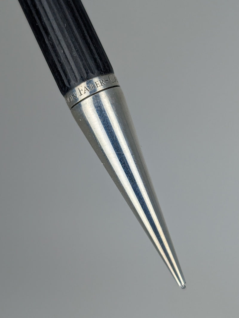 *Consignment* Graf Von Faber-Castell Classic Ebony Mechanical Pencil 0.7mm