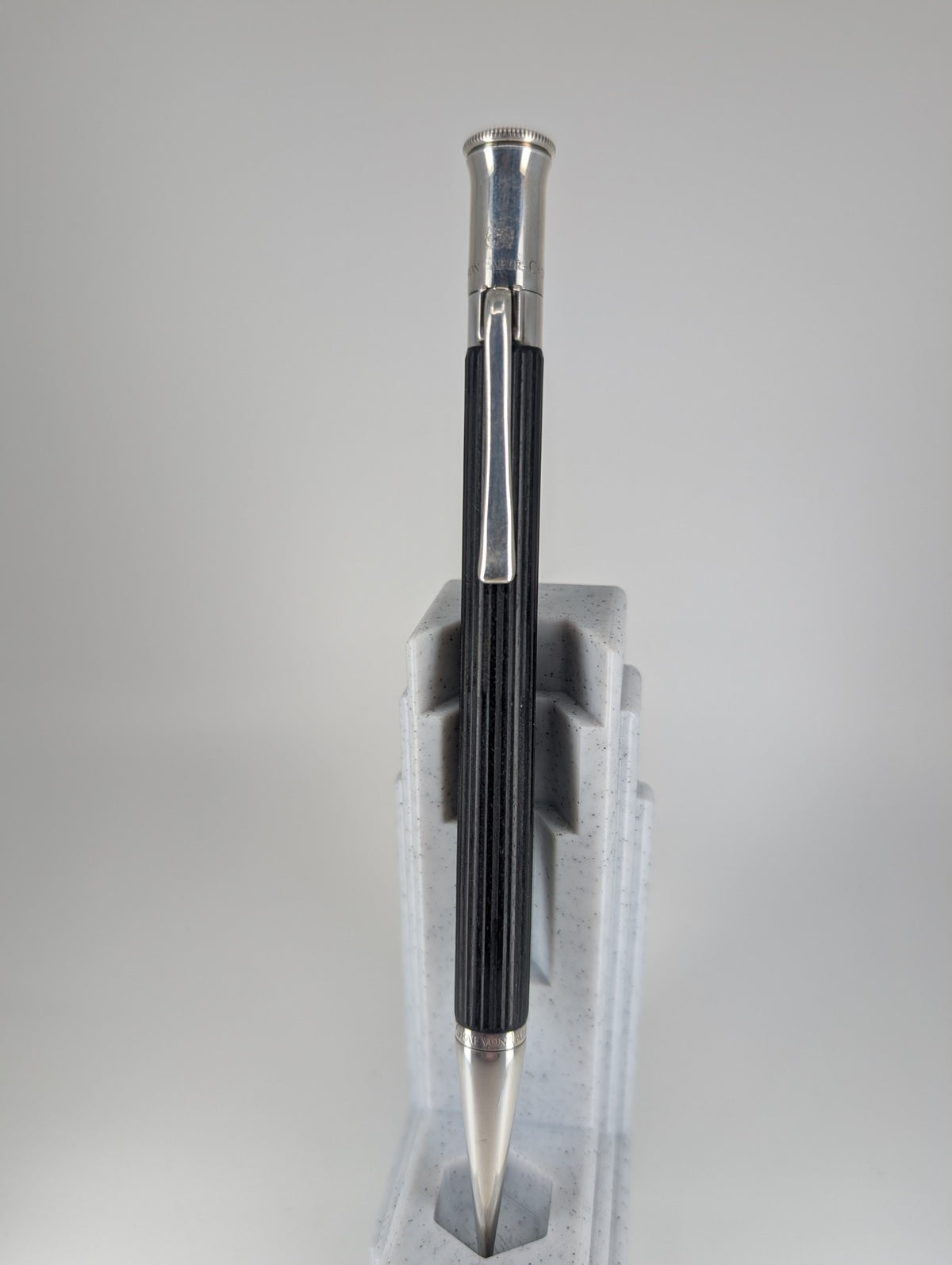 *Consignment* Graf Von Faber-Castell Classic Ebony Mechanical Pencil 0.7mm