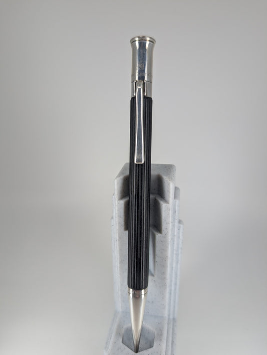 *Consignment* Graf Von Faber-Castell Classic Ebony Mechanical Pencil 0.7mm