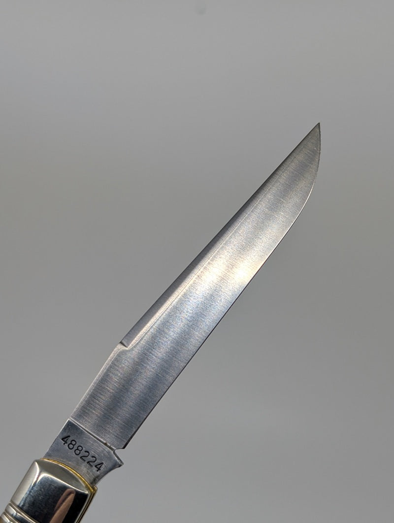*Consignment* Great Eastern Cutlery Model 48 Dog Leg Jack Bone