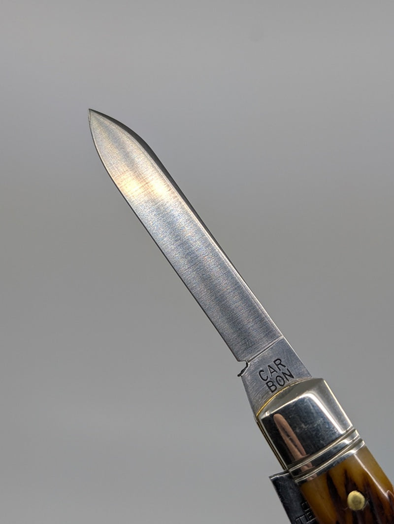*Consignment* Great Eastern Cutlery Model 48 Dog Leg Jack Bone