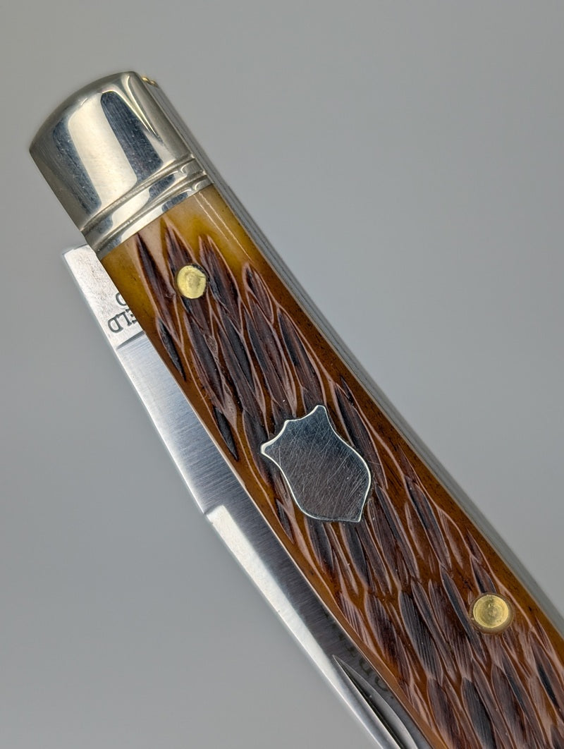 *Consignment* Great Eastern Cutlery Model 48 Dog Leg Jack Bone