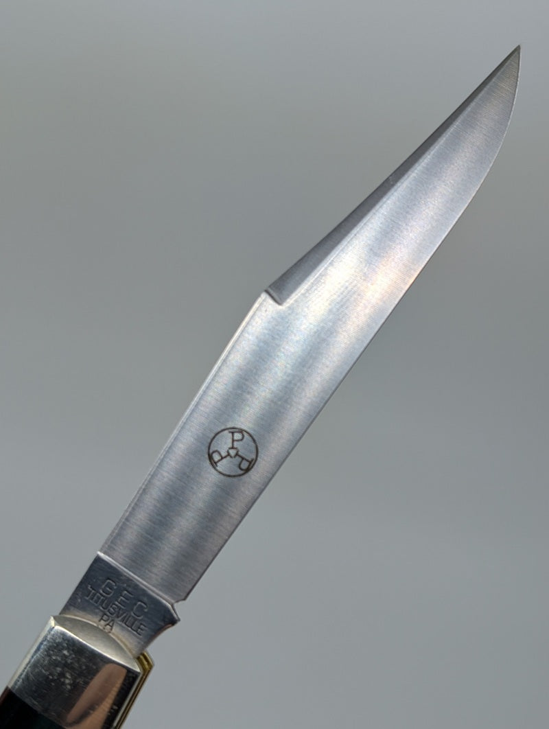 *Consignment* Great Eastern Cutlery Model 87 Hummingbird Acrylic Pocket Knife