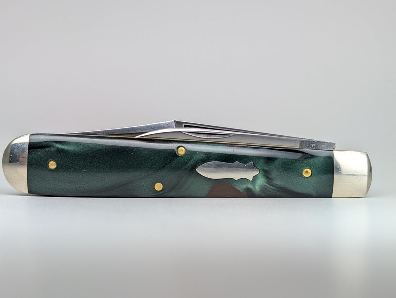 *Consignment* Great Eastern Cutlery Model 87 Hummingbird Acrylic Pocket Knife