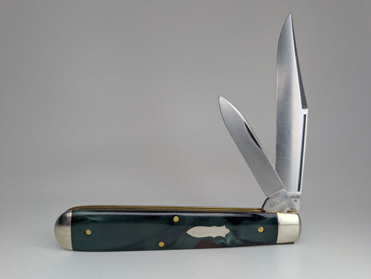 *Consignment* Great Eastern Cutlery Model 87 Hummingbird Acrylic Pocket Knife