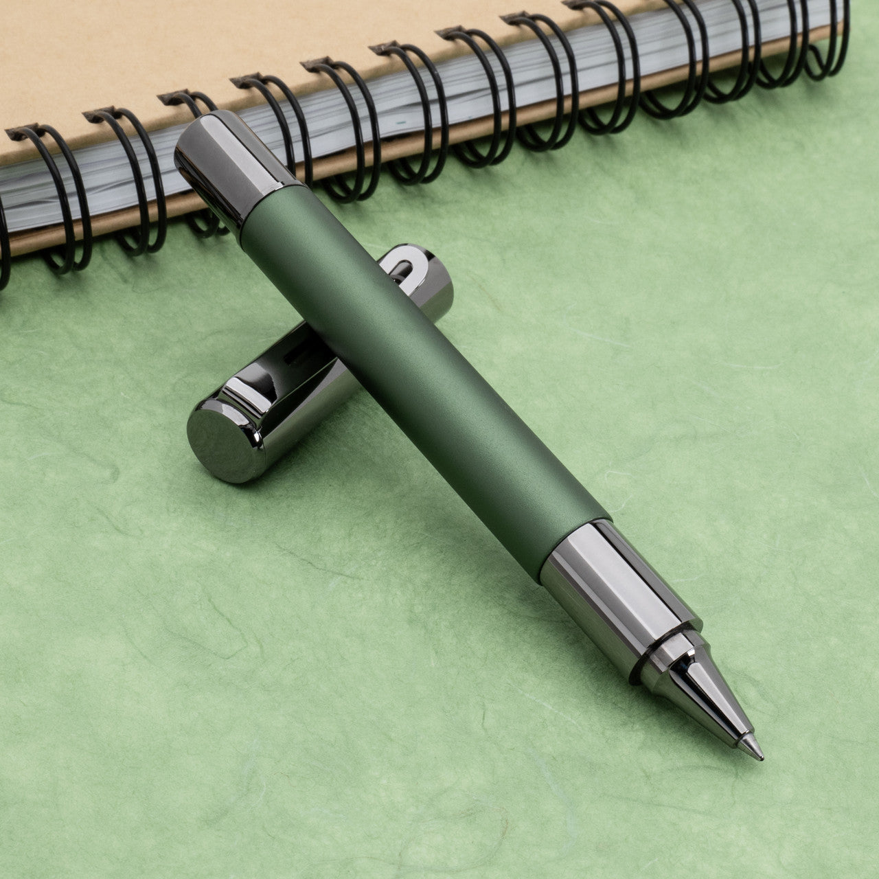 Monteverde Ritma Anodized Rollerball Pen