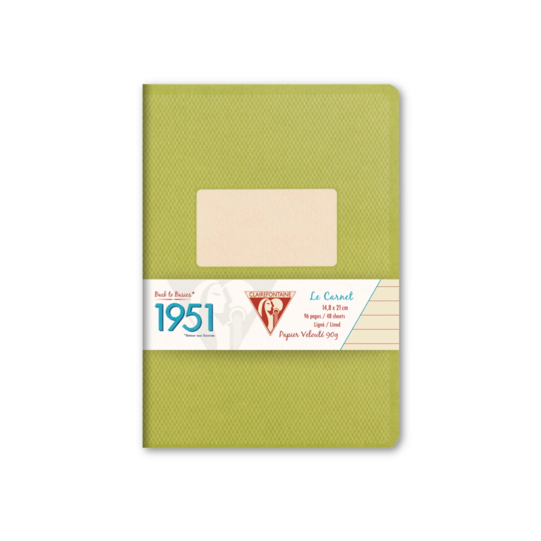 Clairefontaine 1951 Notebook A5