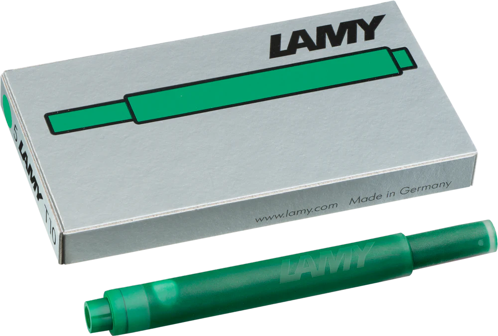 Lamy T10 5pk Cartridge Refill